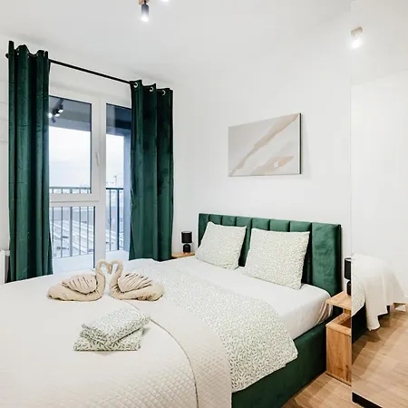 Legnicka Apartament *