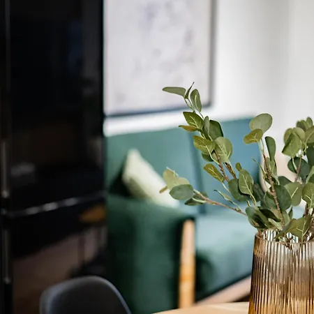 Apartament Legnicka Wrocław