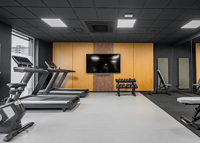 Legnicka Lejlighed Wrocław