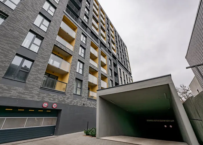 Lejlighed Legnicka *