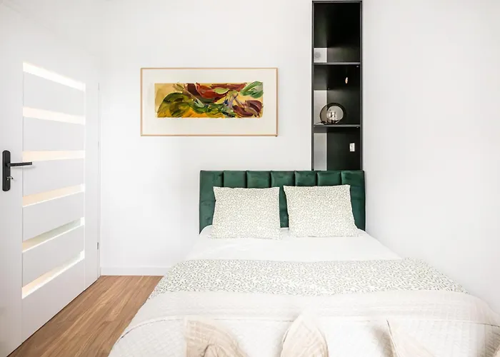 Lejlighed Legnicka Wrocław