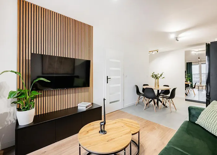 Lejlighed Legnicka Wrocław