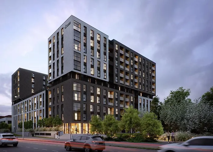 Legnicka Lejlighed Wrocław