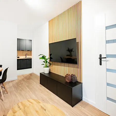 Apartment Legnicka Wroclaw