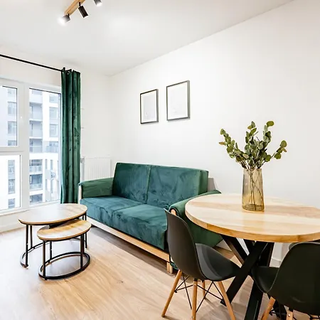Legnicka Apartment