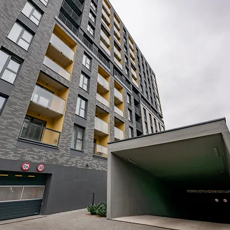 Apartmán Legnicka *