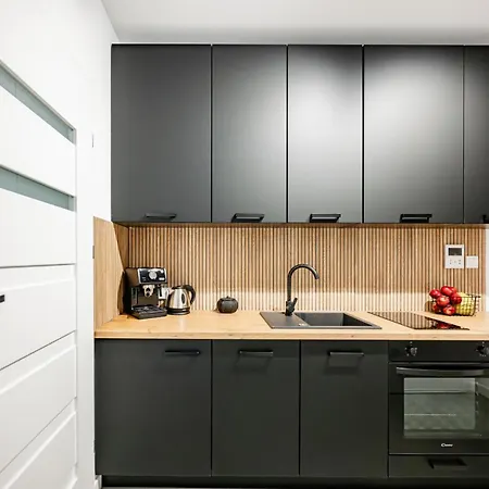 Legnicka Apartment Wroclaw
