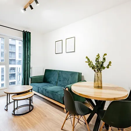 Apartment Legnicka Wroclaw