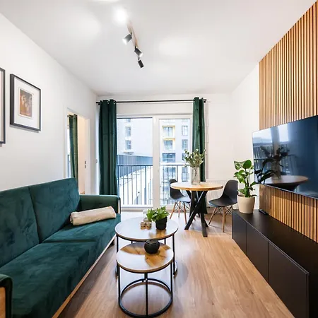 Legnicka Apartman Wrocław