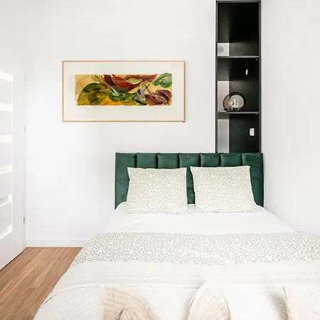 Apartmán Legnicka Vratislav