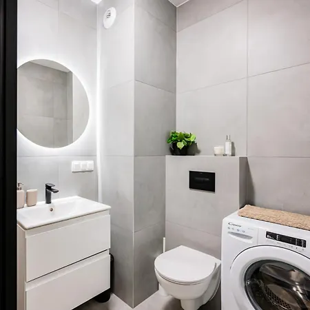 Apartmán Legnicka *