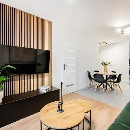 Apartmán Legnicka Vratislav