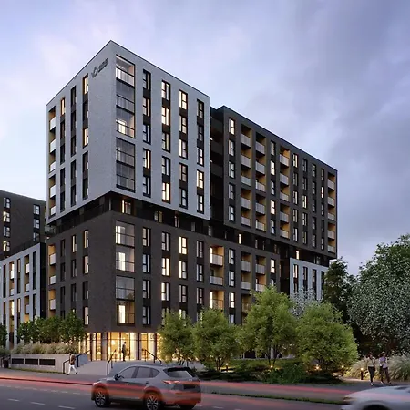 Legnicka Apartman Wrocław