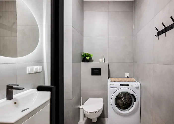 Legnicka Апартаменты