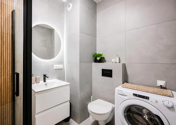 Апартаменты Legnicka *