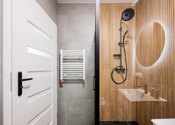 Апартаменты Legnicka