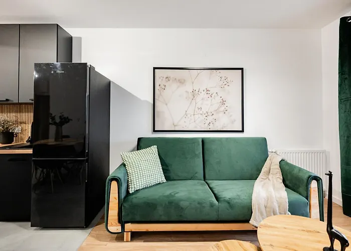 Апартаменты Legnicka *