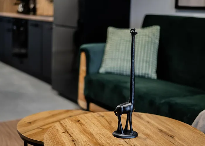 Legnicka Апартаменты *