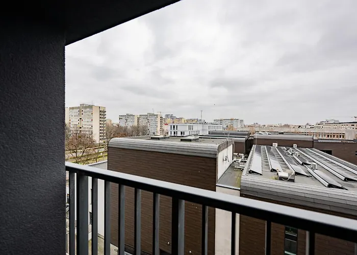 Апартаменты Legnicka Вроцлав